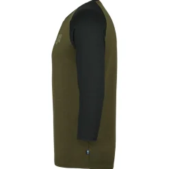 - Hemp15 LofsdalenSt. II 3/4 - Funktionsshirt>Stoic