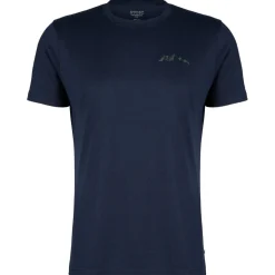 Hot - Hemp15 SälkaSt. S/S - Funktionsshirt Alltagsbekleidung|Wanderbekleidung