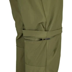 Stoic - HoforsSt. Softshell Zip-Off Pants Light - Zip-Off-Hose