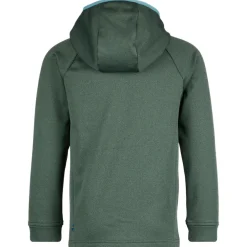 Stoic - Kid's AlsterbroSt. Stretch Fleece Hoody - Fleecejacke^Kinder Jacken|Wanderbekleidung