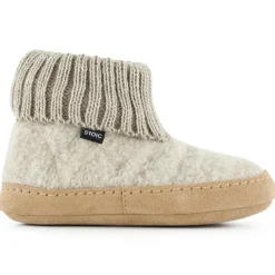 Stoic - Kid's HyddaSt. II Wool Knit Boot - Hüttenschuhe^Kinder Hüttenschuhe