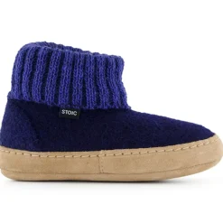 Stoic - Kid's HyddaSt. II Wool Knit Boot - Hüttenschuhe^Kinder Hüttenschuhe