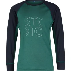 Kinder Stoic - Kid's Merino180 BengtSt. L/S - Merinounterwäsche