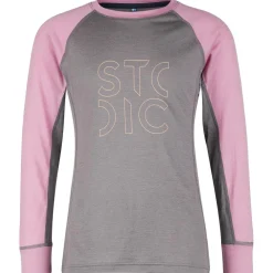 Kinder Stoic - Kid's Merino180 BengtSt. L/S - Merinounterwäsche