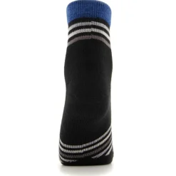 Stoic - Kid's Merino Everyday Quarter Socks Striped - Multifunktionssocken