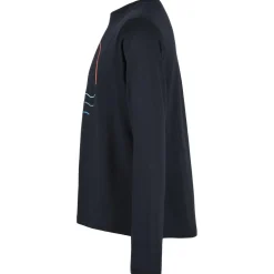 Best - Kid's Merino155 LaholmSt. Print L/S - Merinoshirt Kinder Alltagsbekleidung|Wanderbekleidung