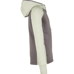 Stoic - Kid's MerinoFleece240 StorforsSt. Zip Hoody - Merinohoodie^Kinder Trekkingbekleidung|Alltagsbekleidung