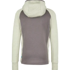 Stoic - Kid's MerinoFleece240 StorforsSt. Zip Hoody - Merinohoodie^Kinder Trekkingbekleidung|Alltagsbekleidung