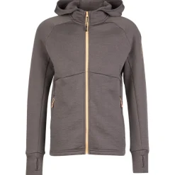 Stoic - Kid's MerinoFleece240 StorforsSt. Zip Hoody - Merinohoodie^Kinder Trekkingbekleidung|Alltagsbekleidung