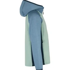 Hot - Kid's MerinoFleece335 KuolpaSt. Zip Hoody - Fleecepullover Kinder Alltagsbekleidung|Wanderbekleidung