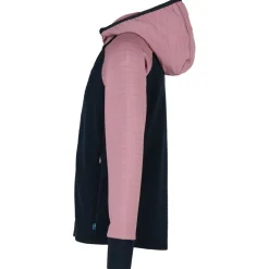 - Kid's MerinoFleece260 FlenSt. Jacket with Hood - Merinojacke>Stoic Sale