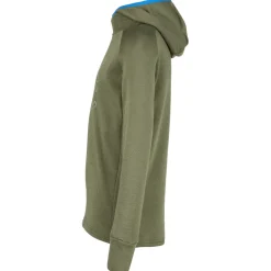 Stoic - Kid's MerinoFleece240 StofersSt. Hoody - Merinohoodie^Kinder Alltagsbekleidung|Wanderbekleidung