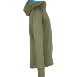 Stoic - Kid's MerinoFleece240 StofersSt. Hoody - Merinohoodie^Kinder Alltagsbekleidung|Wanderbekleidung