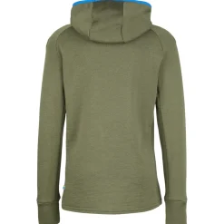 Stoic - Kid's MerinoFleece240 StofersSt. Hoody - Merinohoodie^Kinder Alltagsbekleidung|Wanderbekleidung