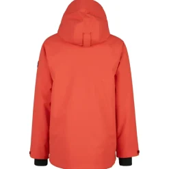 Kinder Stoic - Kid's MountainWool MMXX. UppsalaSt. II Jacket - Winterjacke