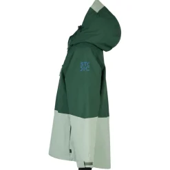 Stoic - Kid's MountainWool AsplidenSt. II Ski Jacket - Skijacke^Kinder Skibekleidung|Skijacken