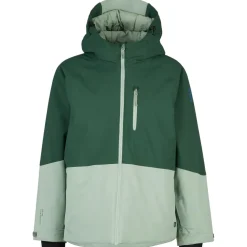 Stoic - Kid's MountainWool AsplidenSt. II Ski Jacket - Skijacke^Kinder Skibekleidung|Skijacken