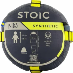 - Kid's RovenSt. Sleeping Bag - Kinderschlafsack Kunstfaserschlafsäcke