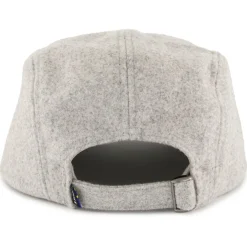 Stoic - LaisvallSt. 5 Panel Wool Winter Cap - Cap