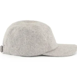 Stoic - LaisvallSt. 5 Panel Wool Winter Cap - Cap