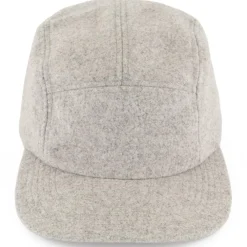 Stoic - LaisvallSt. 5 Panel Wool Winter Cap - Cap