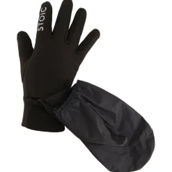 Stoic - MedleSt. II w. Pull Over - Handschuhe^ Alltagsbekleidung|Laufbekleidung
