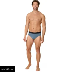 Hot - Merino150 AlsenSt. Brief - Merinounterwäsche Alltagsbekleidung|Wanderbekleidung