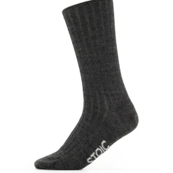 Stoic - Merino Basic Rib Socks Heritage - Multifunktionssocken^ Socken|Socken