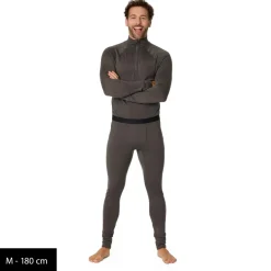 Stoic - Merino240 BengtSt. Long Pants - Merinounterwäsche