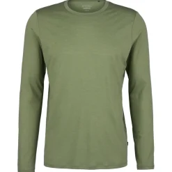 - Merino155 LaholmSt. L/S - Merinoshirt>Stoic Outlet