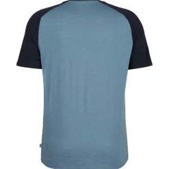 Stoic - Merino155 LaholmSt. Raglan Shirt - Merinoshirt