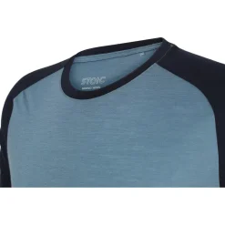 Stoic - Merino155 LaholmSt. Raglan Shirt - Merinoshirt