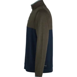 Stoic - Merino260 MMXX.Göteborg Snap - Merinopullover^ Alltagsbekleidung|Pullover & Hoodies