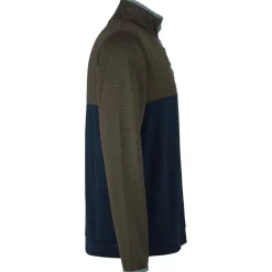 Stoic - Merino260 MMXX.Göteborg Snap - Merinopullover^ Alltagsbekleidung|Pullover & Hoodies