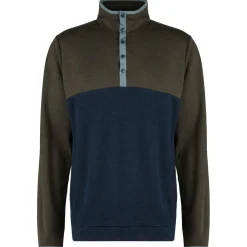 Stoic - Merino260 MMXX.Göteborg Snap - Merinopullover^ Alltagsbekleidung|Pullover & Hoodies