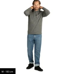 Stoic - Merino260 MMXX.Göteborg Hoody - Merinohoodie^ Alltagsbekleidung|Pullover & Hoodies