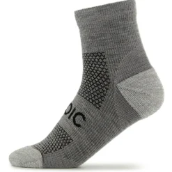 Stoic - Merino Running Quarter+ light socks - Laufsocken