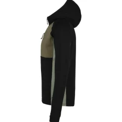 - Merino260 StadjanSt. 3/4 Zip w. Hood - Merinohoodie>Stoic Clearance