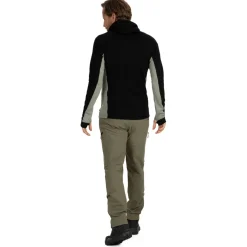 - Merino260 StadjanSt. 3/4 Zip w. Hood - Merinohoodie><noscript><img width=