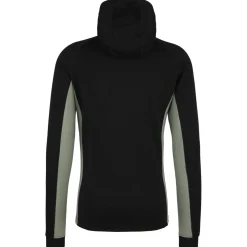 - Merino260 StadjanSt. 3/4 Zip w. Hood - Merinohoodie><noscript><img width=