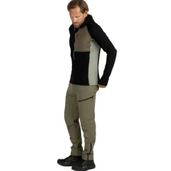 - Merino260 StadjanSt. 3/4 Zip w. Hood - Merinohoodie><noscript><img width=