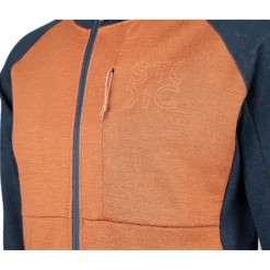 Stoic - Merino260 StadjanSt. Hoody - Merinohoodie^ Alltagsbekleidung|Wanderbekleidung
