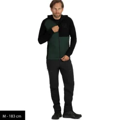 Stoic - Merino260 StadjanSt. Hoody - Merinohoodie^ Alltagsbekleidung|Wanderbekleidung