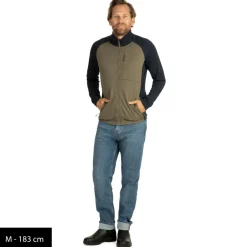 Stoic - Merino260 StadjanSt. Jacket - Merinojacke