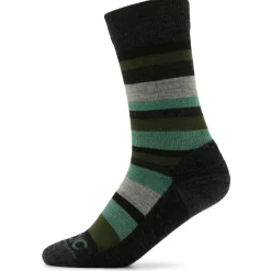 Stoic - Merino Trekking Crew Socks Stripes - Wandersocken^ Wandersocken|Merinosocken