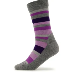 Stoic - Merino Trekking Crew Socks Stripes - Wandersocken^ Wandersocken|Merinosocken