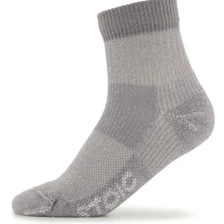 - Merino Wool Cushion Light Quarter Socks - Wandersocken>Stoic Outlet