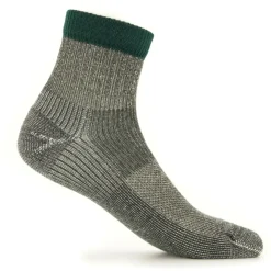 - Merino Wool Cushion Light Quarter Socks - Wandersocken><noscript><img width=