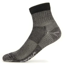 - Merino Wool Cushion Light Quarter Socks - Wandersocken><noscript><img width=