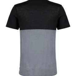 Stoic - MerinoChill MMXX. Göteborg Colorblock Tee - Merinoshirt
